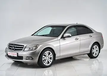 Mercedes benz C-Класс Вид 1