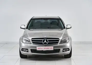Mercedes benz C-Класс Вид 2