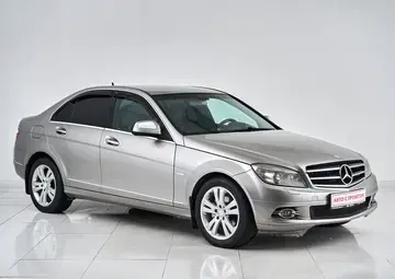 Mercedes benz C-Класс Вид 3