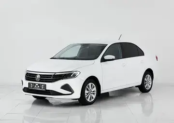 Volkswagen Polo Вид 1