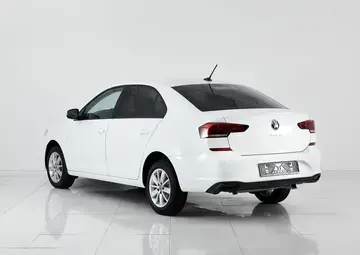 Volkswagen Polo Вид 4