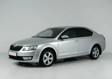 Skoda Octavia Вид 1