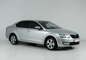 Skoda Octavia Вид 3