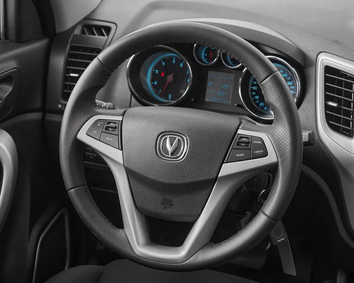 Changan CS35