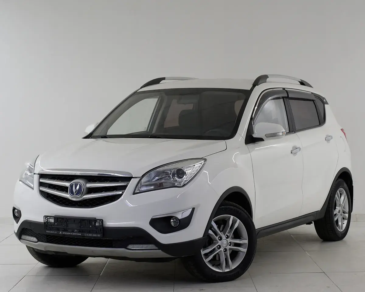 Changan CS35