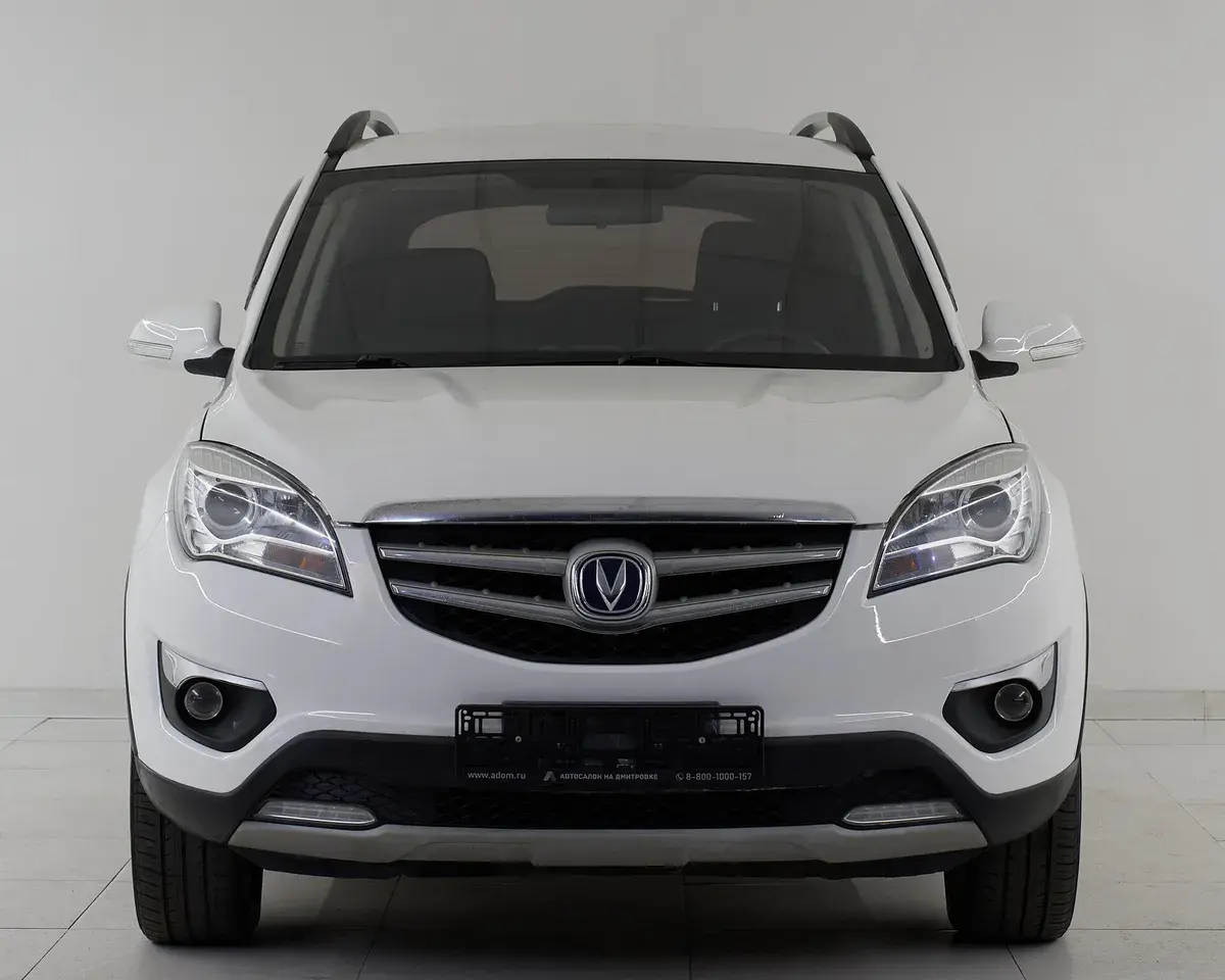 Changan CS35