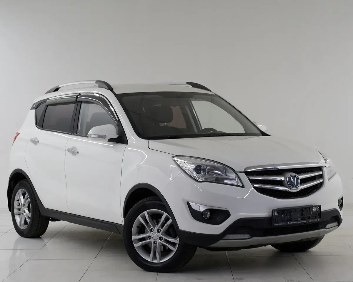Changan CS35