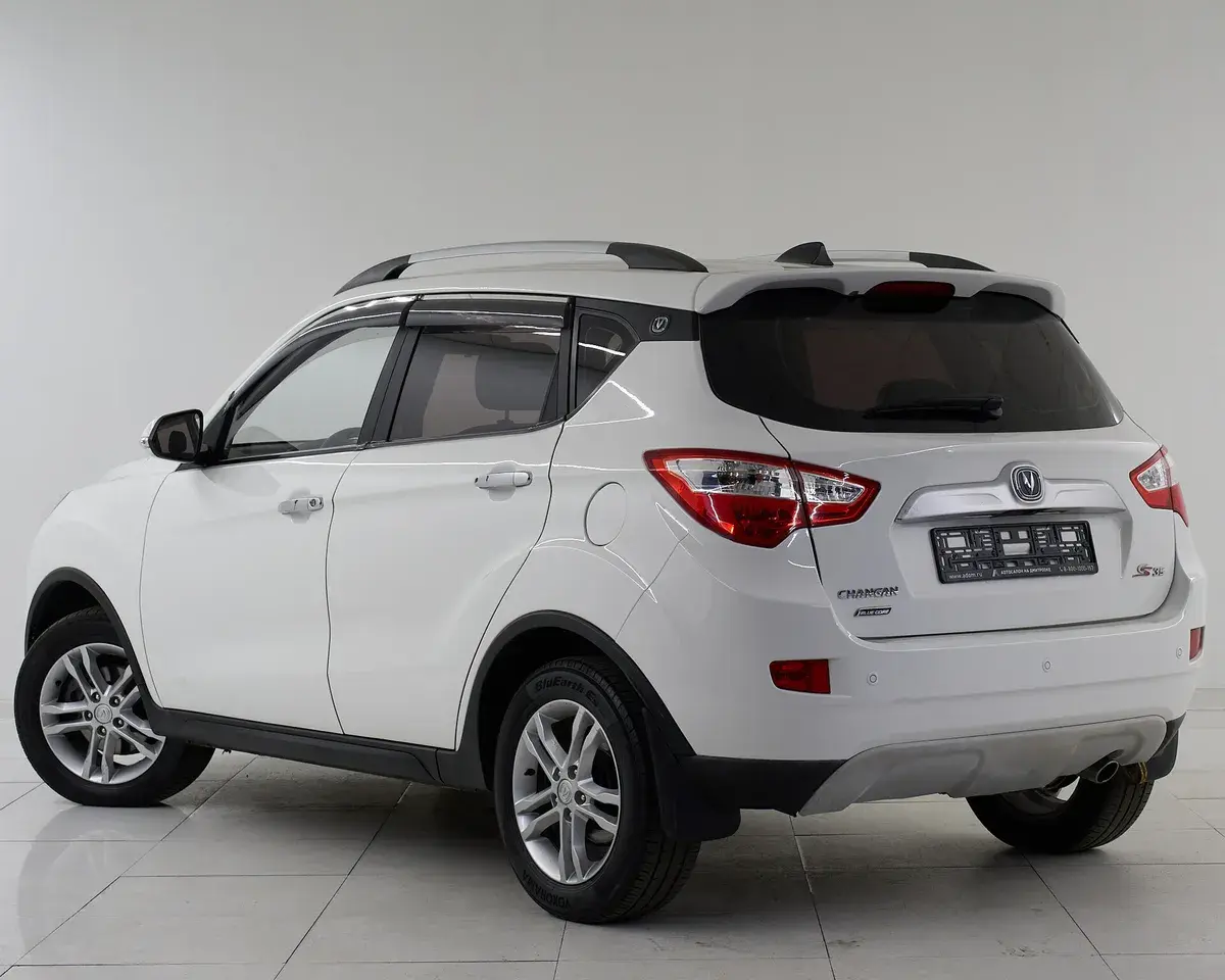 Changan CS35