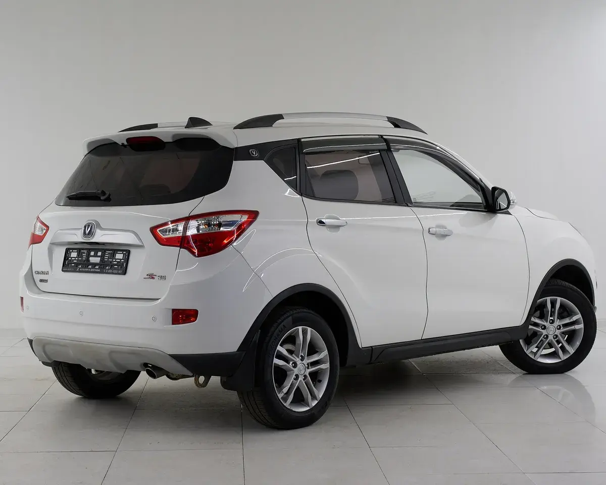 Changan CS35