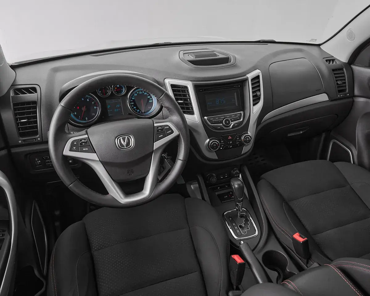Changan CS35