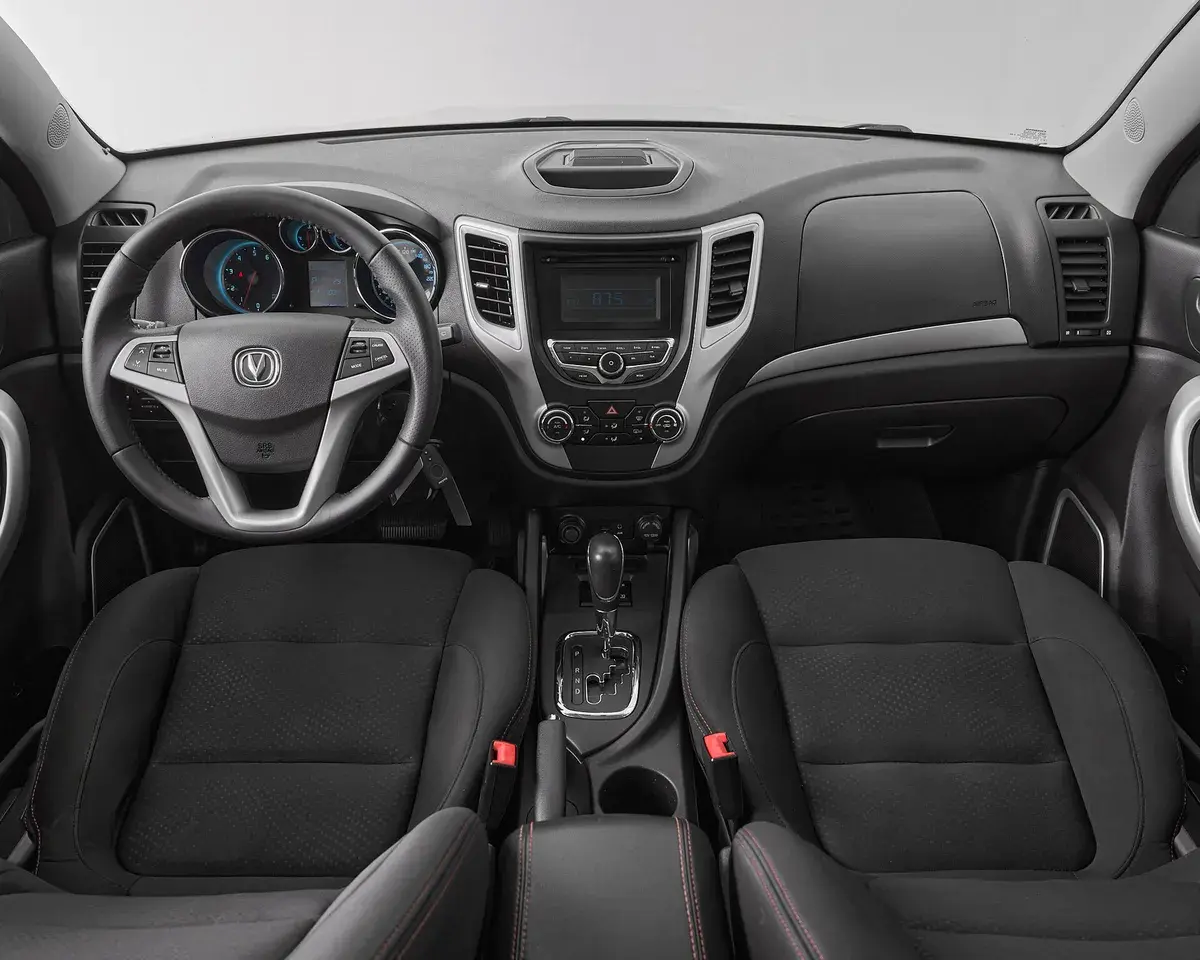 Changan CS35
