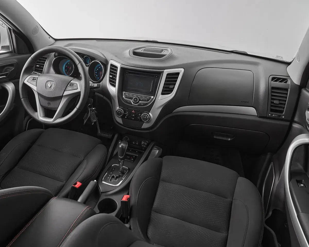 Changan CS35