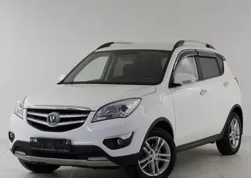 Changan CS35 Вид 1