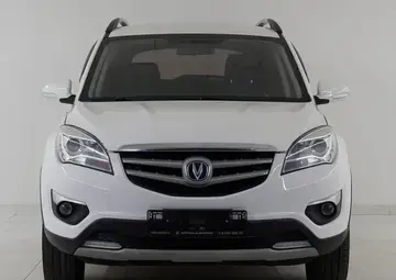 Changan CS35 Вид 2