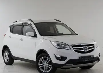 Changan CS35 Вид 3