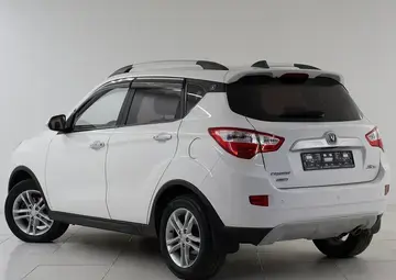Changan CS35 Вид 4