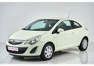 Opel Corsa Вид 1