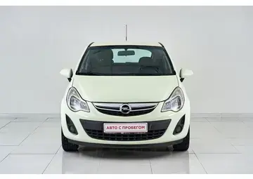 Opel Corsa Вид 2