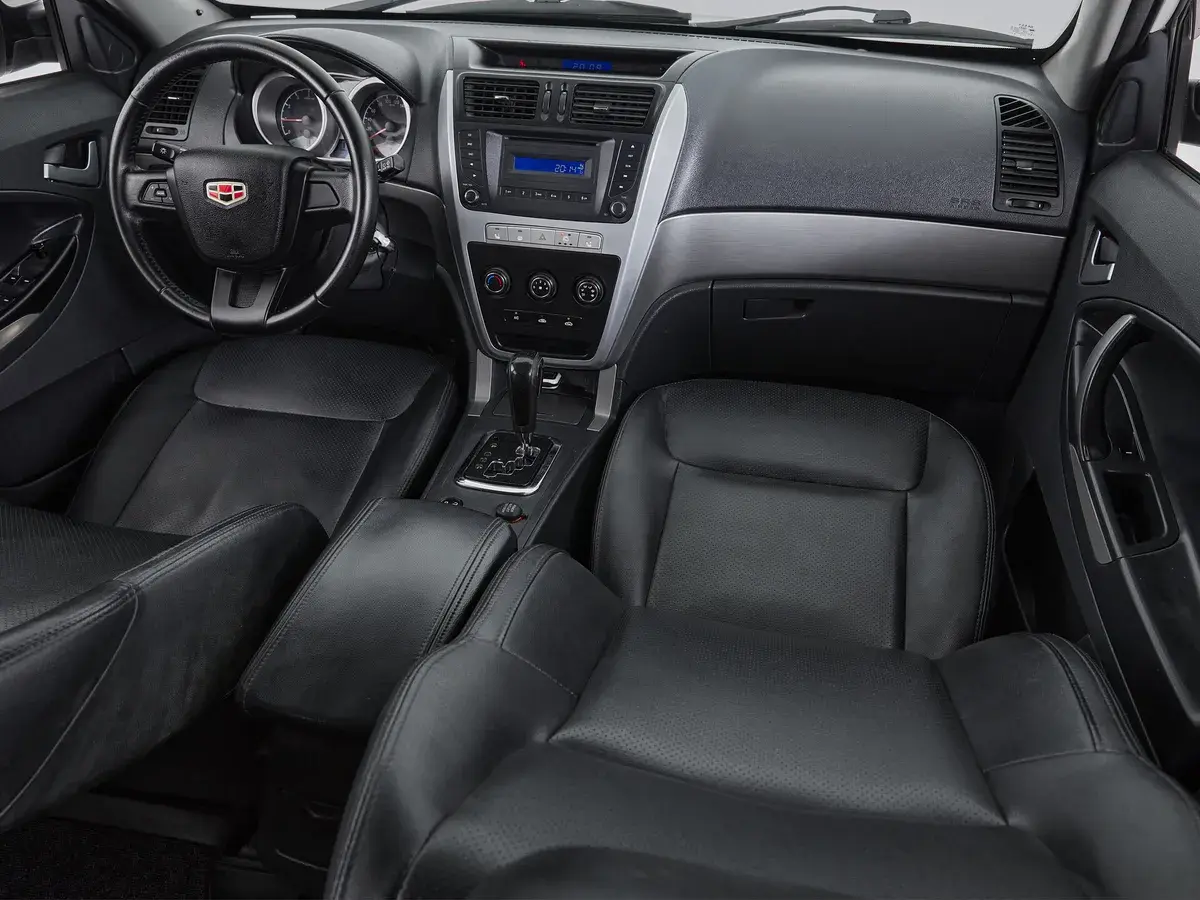 Geely Emgrand X7