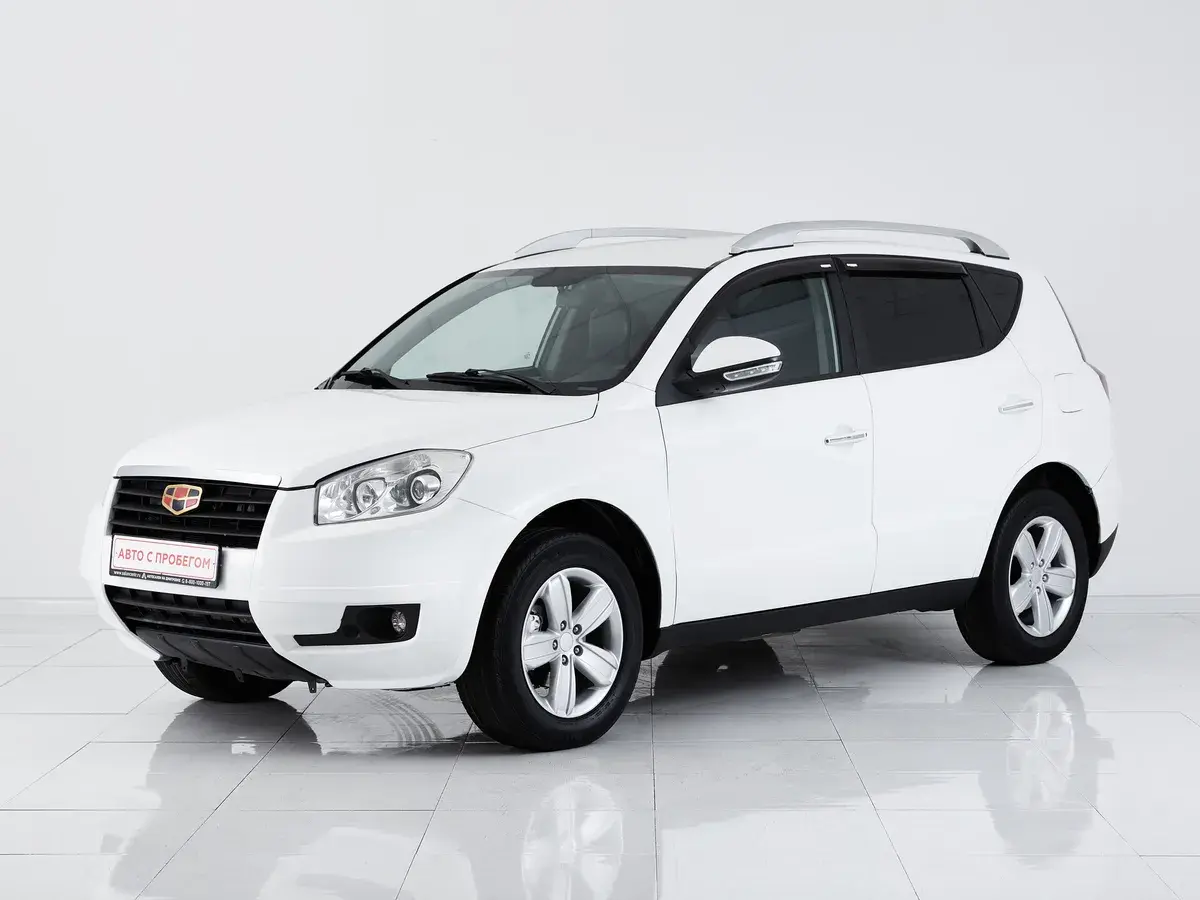Geely Emgrand X7