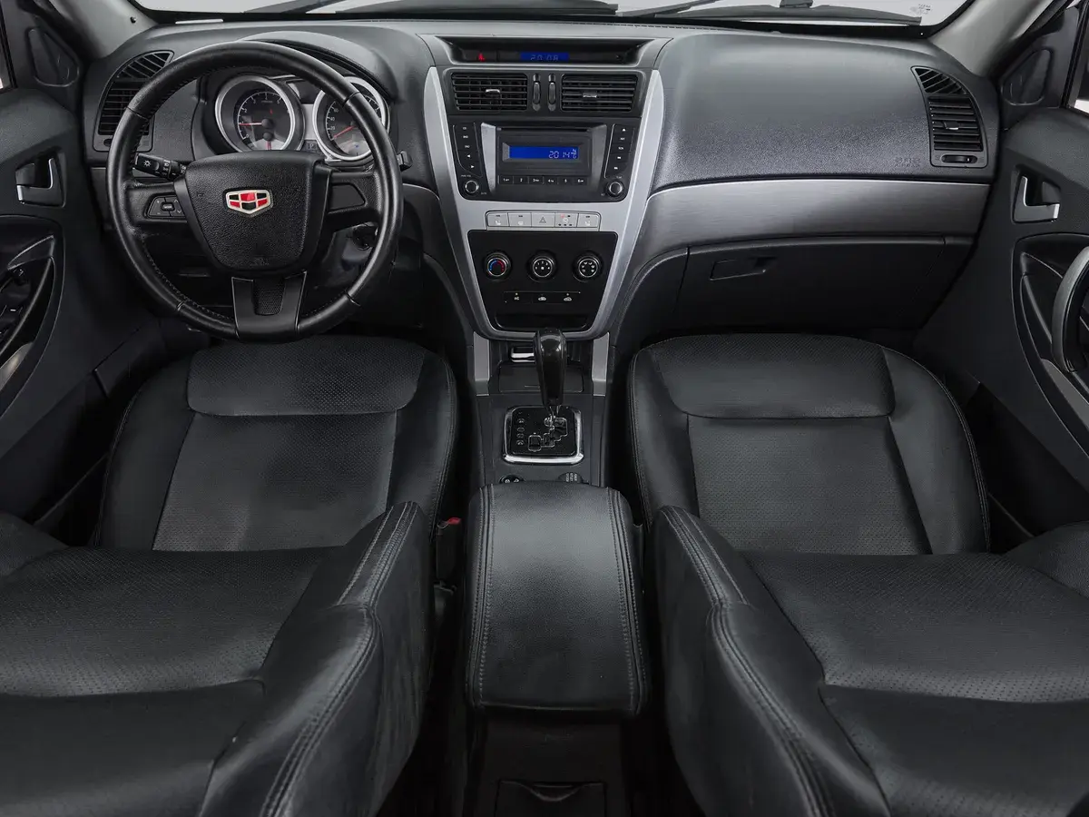 Geely Emgrand X7