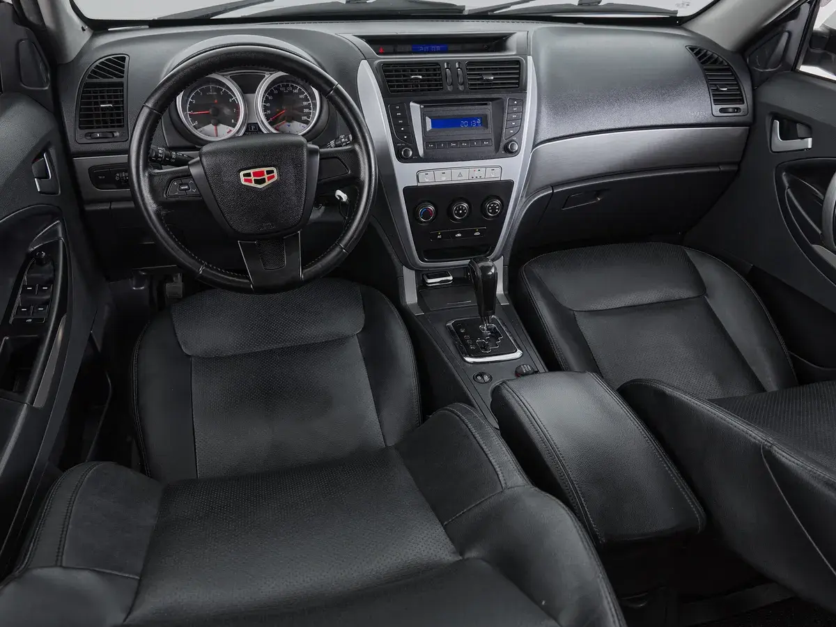 Geely Emgrand X7