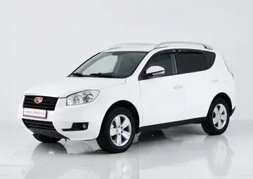Geely Emgrand X7 Вид 1