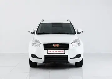 Geely Emgrand X7 Вид 2