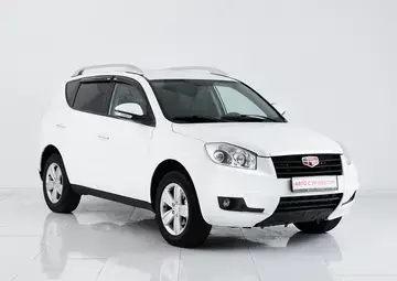 Geely Emgrand X7 Вид 3