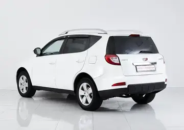 Geely Emgrand X7 Вид 4