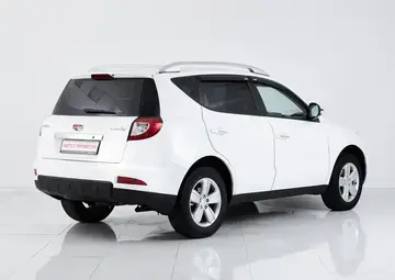 Geely Emgrand X7 Вид 5