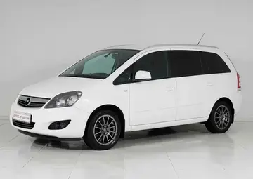 Opel Zafira Вид 1