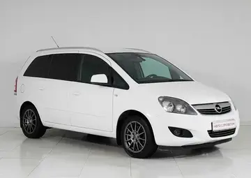 Opel Zafira Вид 3
