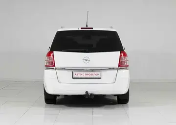Opel Zafira Вид 5