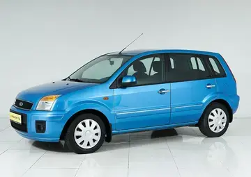 Ford Fusion Вид 1