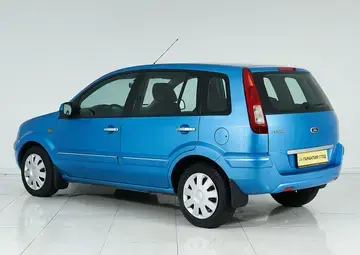 Ford Fusion Вид 4