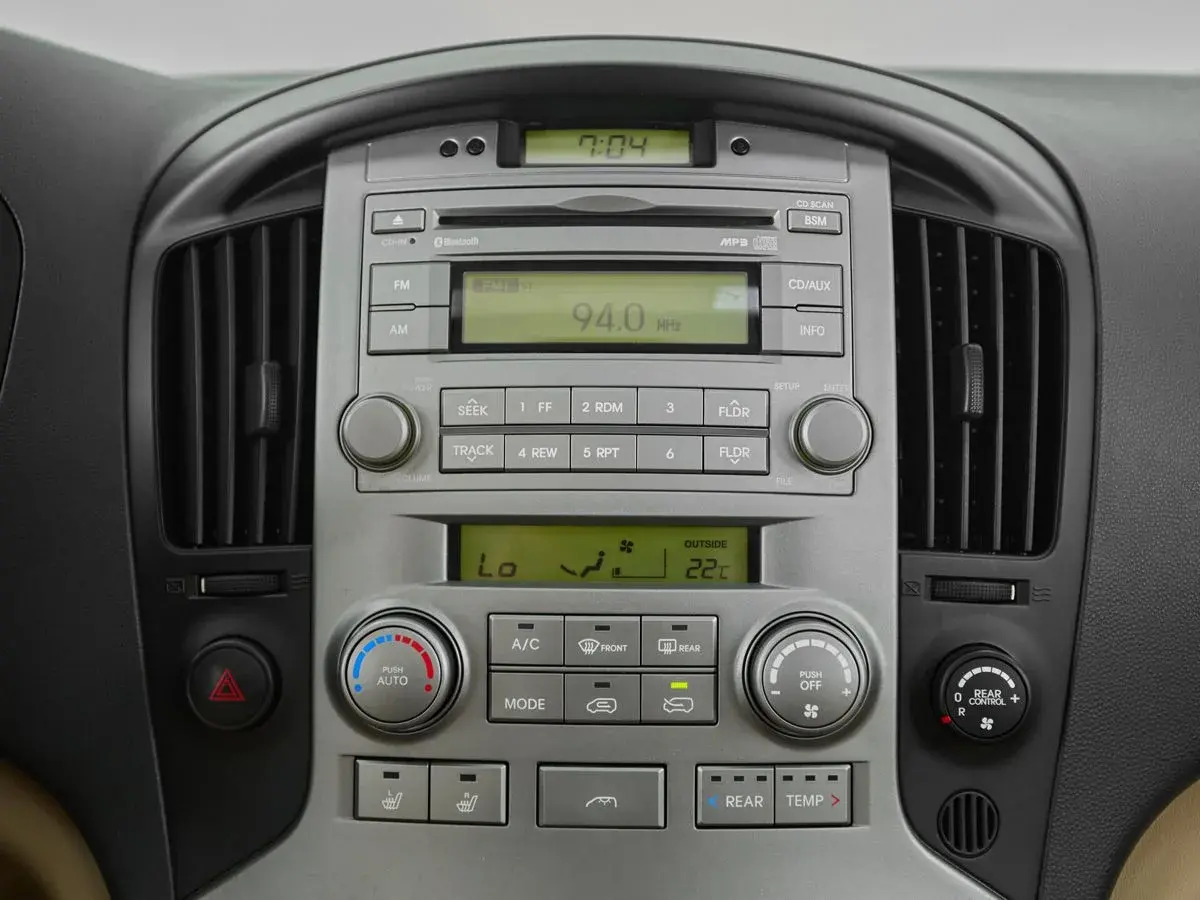 Hyundai Grand Starex