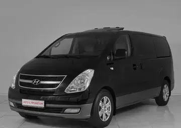 Hyundai Grand Starex Вид 1