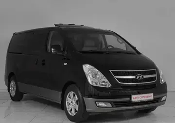 Hyundai Grand Starex Вид 3