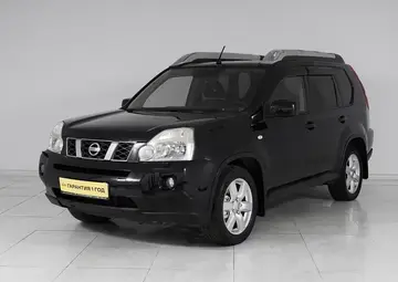 Nissan X-Trail Вид 1