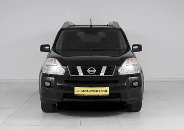 Nissan X-Trail Вид 2