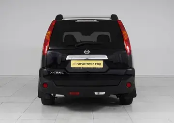 Nissan X-Trail Вид 5