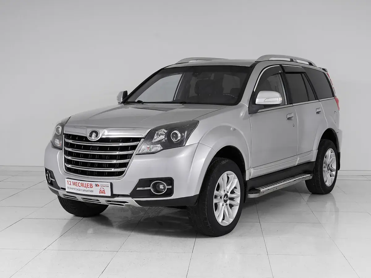 Great Wall Hover H3