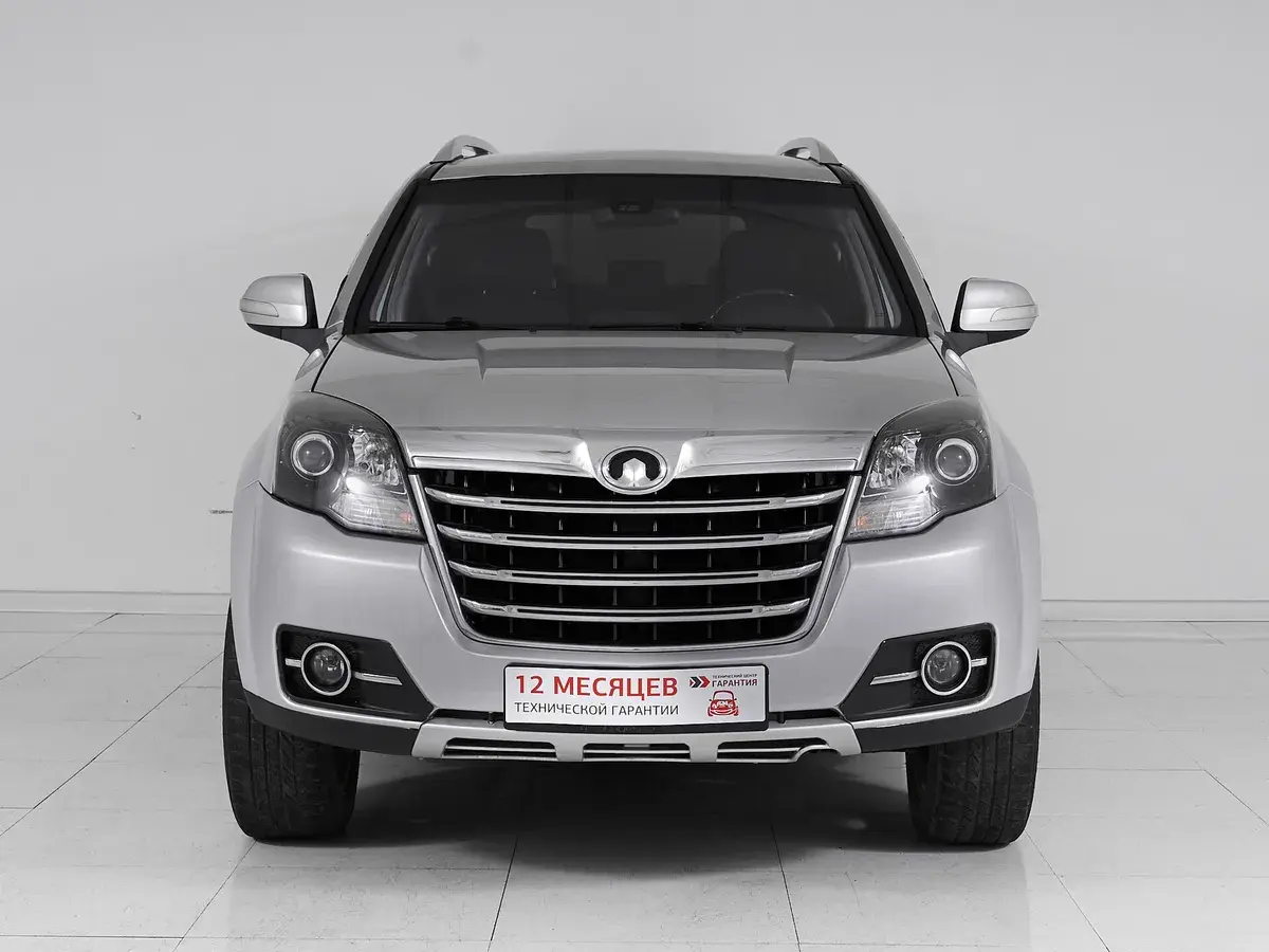Great Wall Hover H3