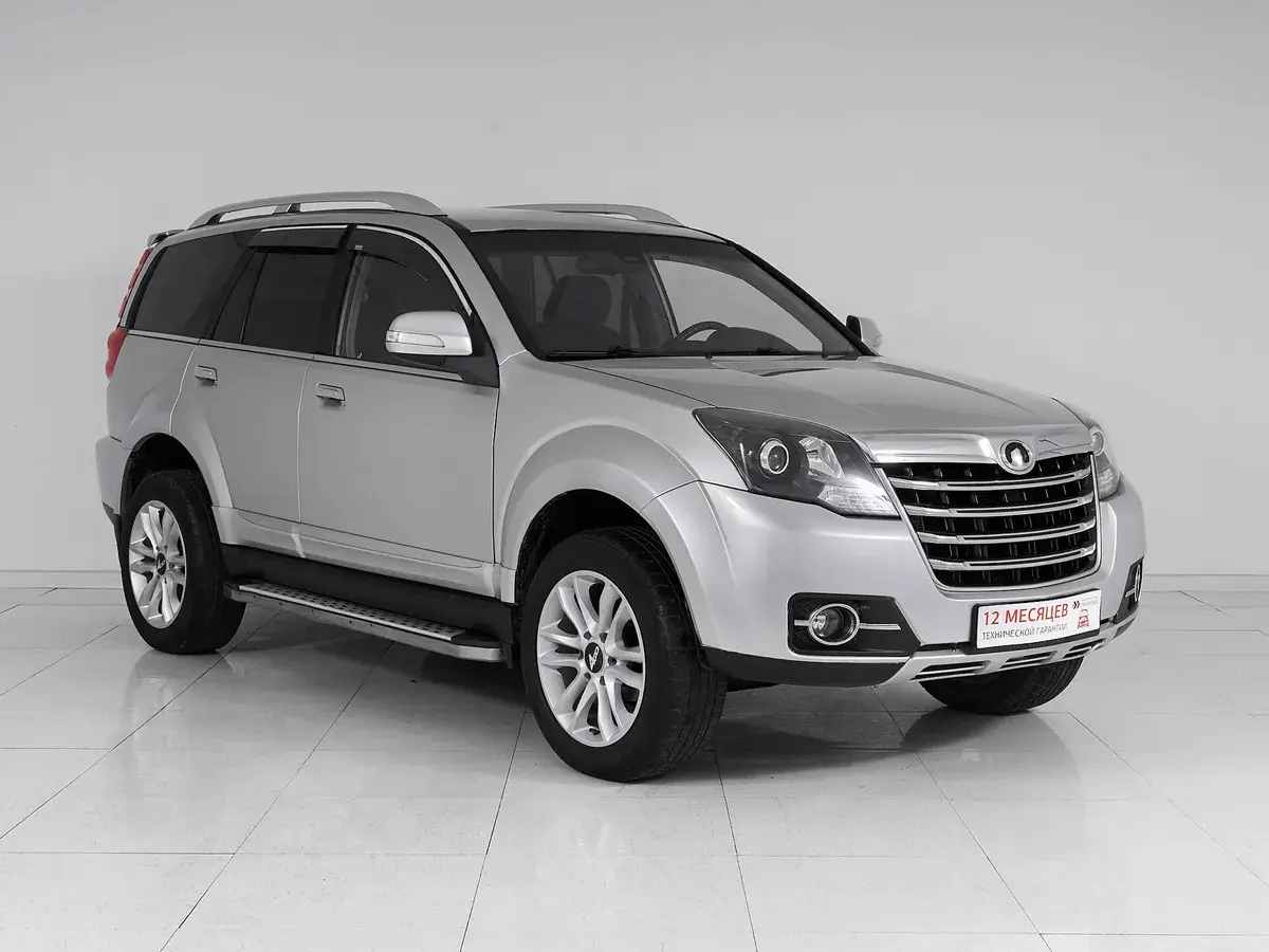 Great Wall Hover H3