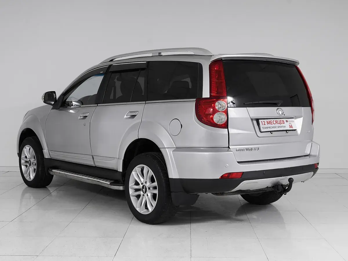 Great Wall Hover H3