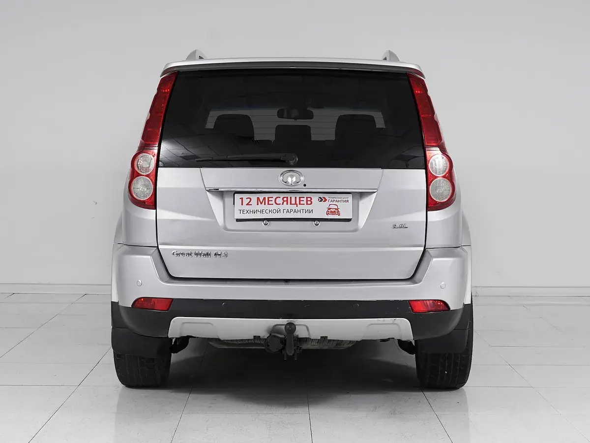 Great Wall Hover H3