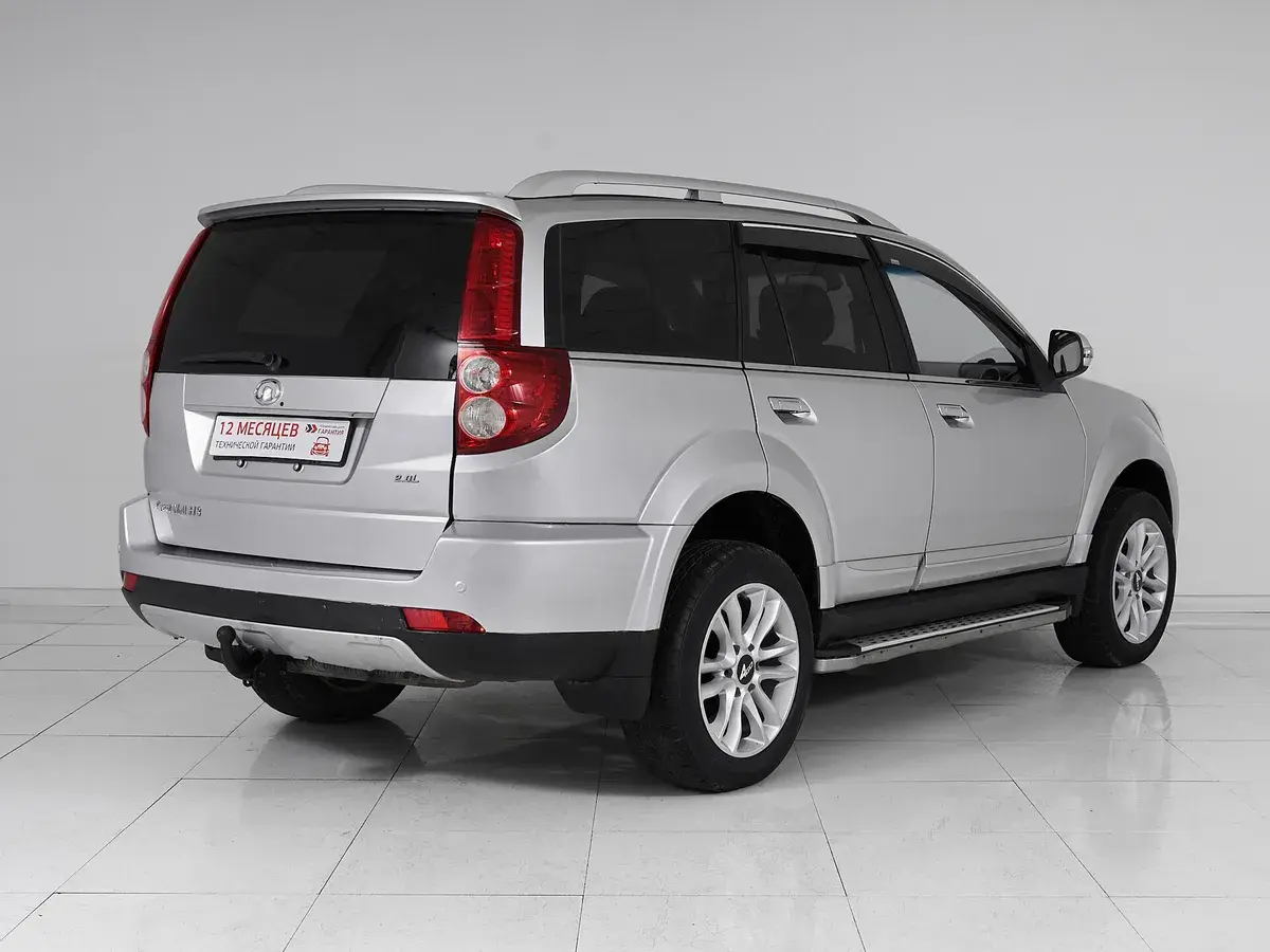 Great Wall Hover H3