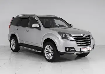 Great Wall Hover H3 Вид 3
