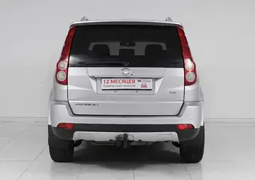 Great Wall Hover H3 Вид 5